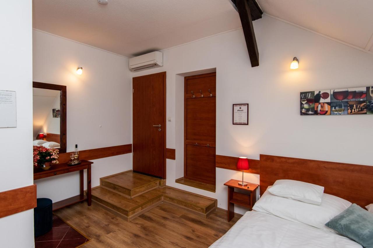 Bed and Breakfast Fényes Vinorium Sopron Exterior foto