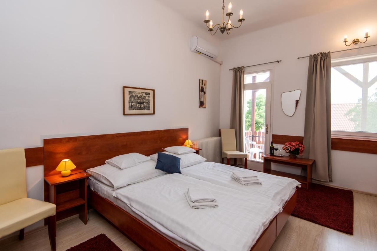 Bed and Breakfast Fényes Vinorium Sopron Exterior foto