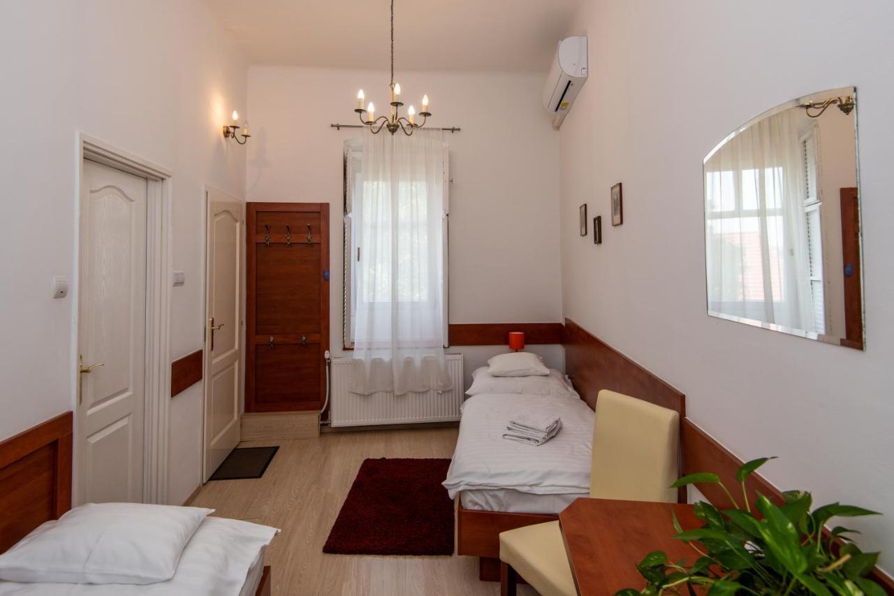Bed and Breakfast Fényes Vinorium Sopron Exterior foto