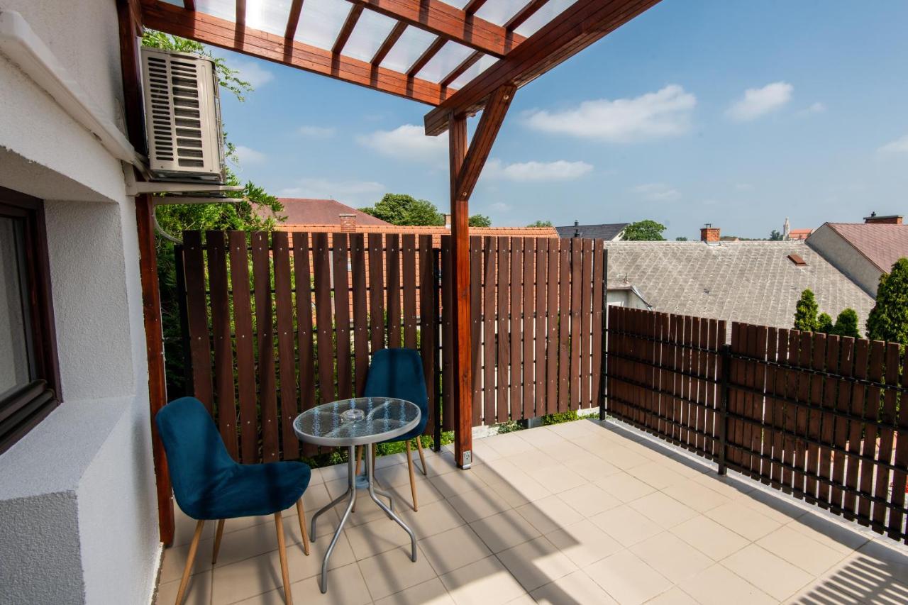 Bed and Breakfast Fényes Vinorium Sopron Exterior foto