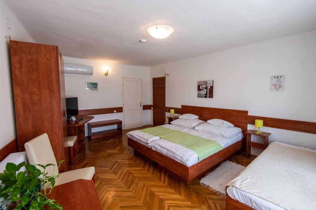 Bed and Breakfast Fényes Vinorium Sopron Exterior foto
